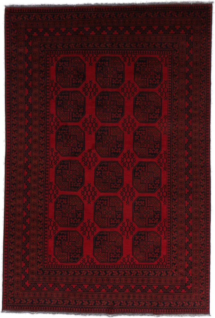 Afghan Tappeto orientale 300x200 (Afghanistan) Annodato A Mano