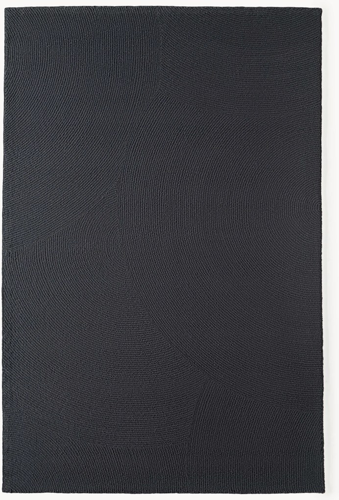 Tappeto in lana tuftato a mano Eleni