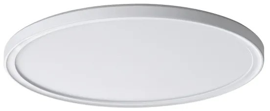 Kanlux 31504 - Plafoniera LED da bagno AZPO LED/22W/230V diametro 42 cm IP54 bianco