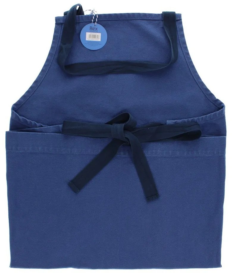 Grembiule in cotone Two-tone – Rex London