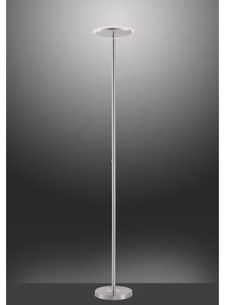 Leuchten Direkt 11729-55 - Lampada da terra LED dimmerabile HANS LED/22W/230V