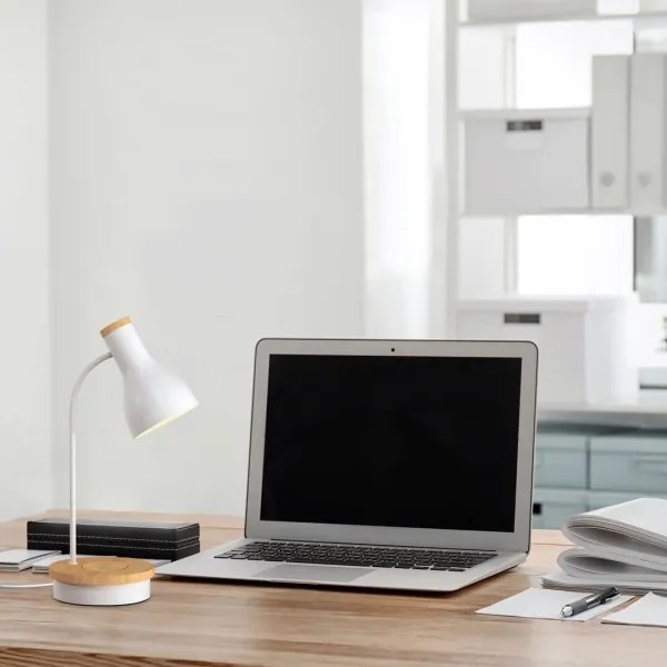 Rabalux 74001 - Lampada da tavolo touch dimmerabile MOSLEY 1xE14/25W/230V