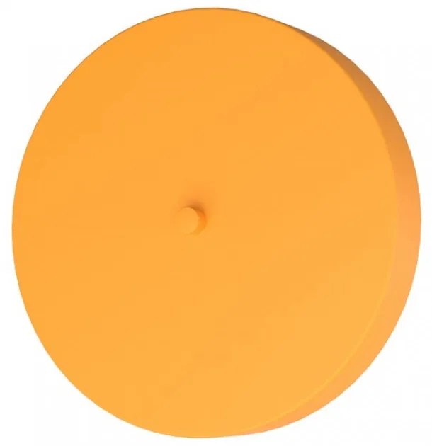 Lampada da parete in acciaio NEMO K2 da interno 2xG9 Colore del corpo Arancione