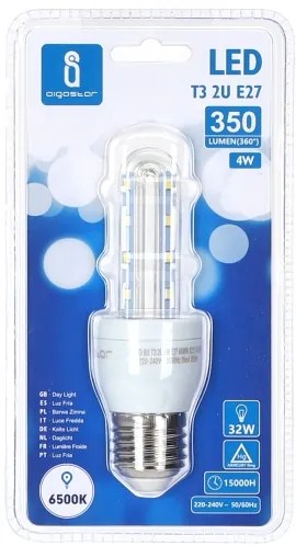 Lampadina LED E27/4W/230V 6500K - Aigostar
