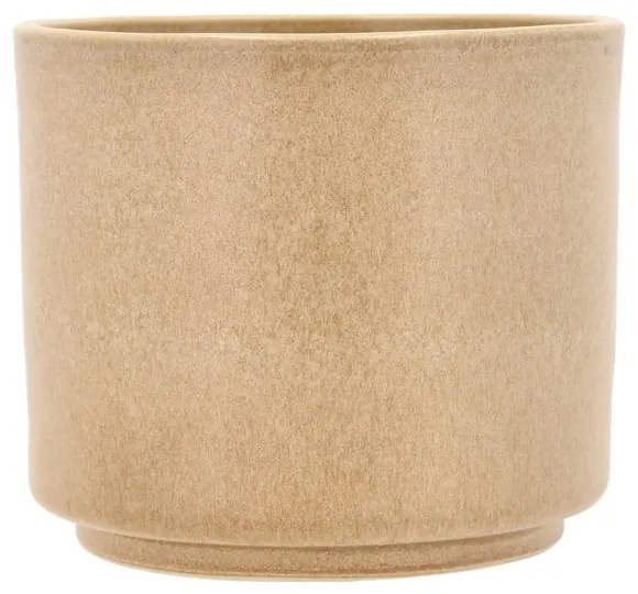 Coprivaso in gres ø 17 cm Leer - Villa Collection