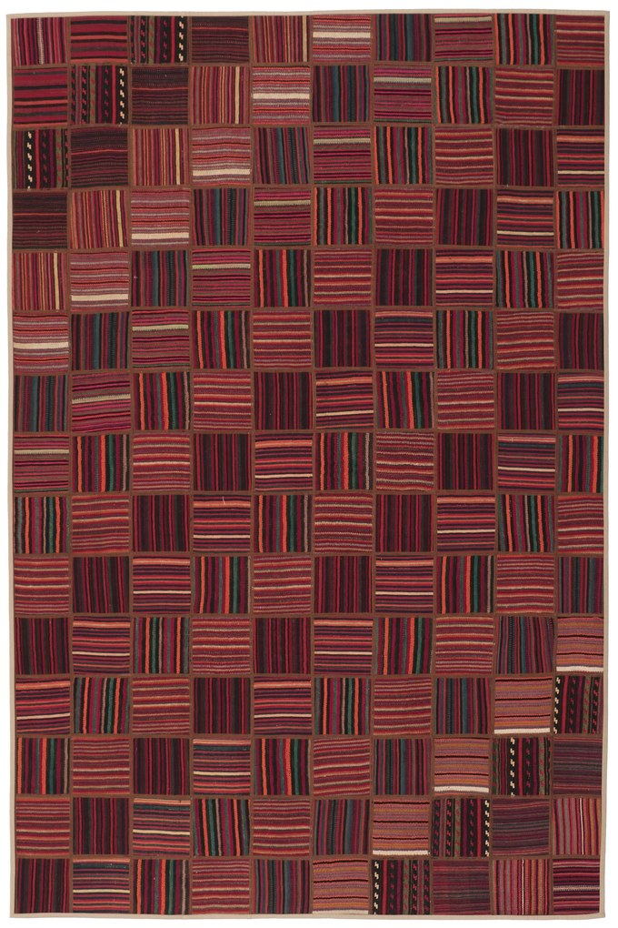 Kilim Tappeto persiano 290 x 200 (Iran) Tessuto A Mano