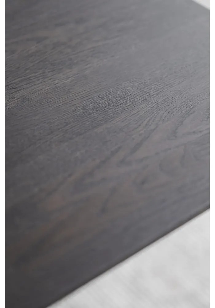 Tavolo da pranzo pieghevole in rovere 120x80 cm Filippa - Rowico