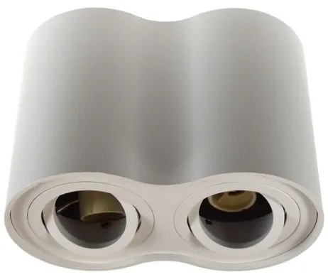 Faretto SIROCO 2xGU10/30W/230V