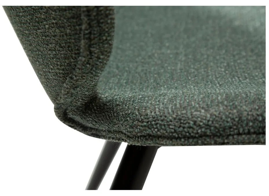 Sedia da pranzo verde Cloud - DAN-FORM Denmark