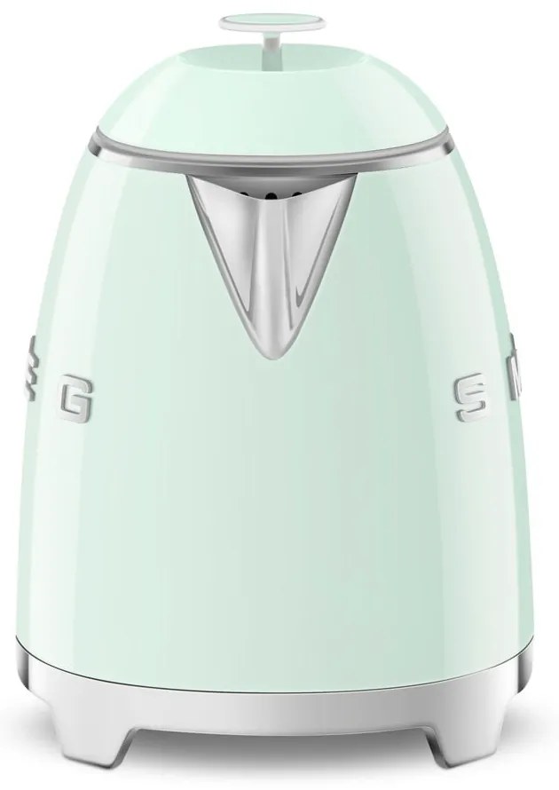 Teiera in acciaio inox verde chiaro 800 ml Retro Style - SMEG