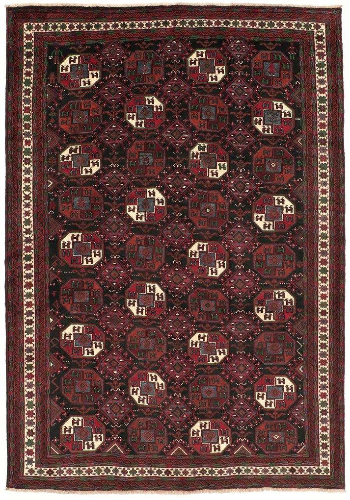 Bidjar Tappeto persiano 290x200 (Iran) Annodato A Mano