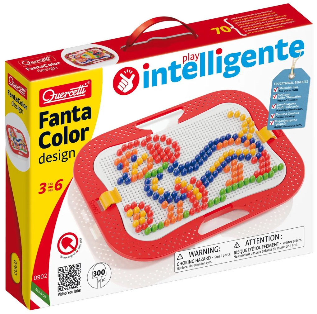 Mosaico Fantacolor Design - 300 pezzi