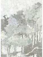 Jannelli & Volpi Wandbild Funes - Grey Panel 3