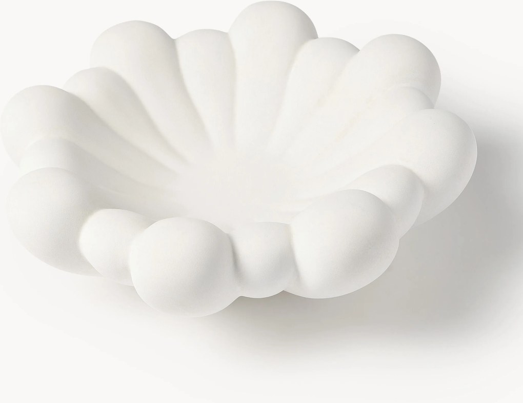 Vassoio decorativo fatto a mano Bloom, Ø 29 cm