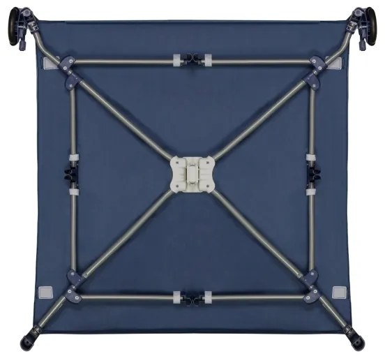 Lionelo - Box per bambini BONNIE Blue Navy