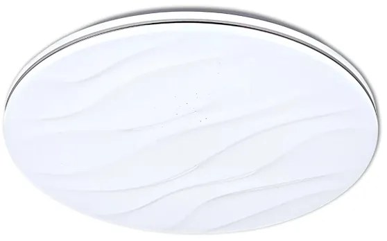 Lampada da soffitto LED dimmerabile DESERT LED/24W/230V con telecomando