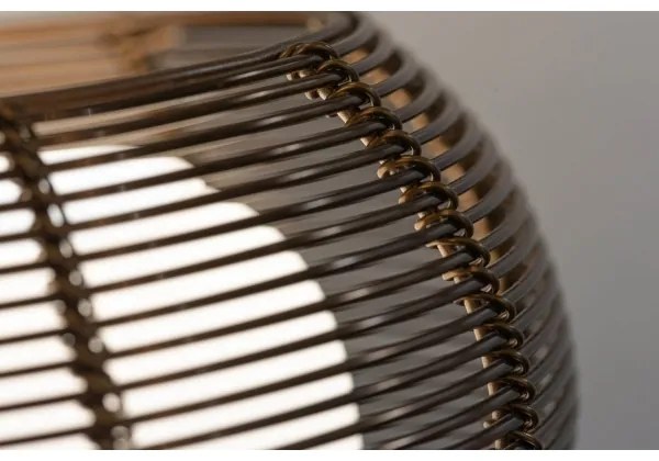 Klausen 108036 - Lampada da tavolo NEST 1xE14/7W/230V rame