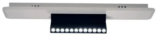 Plafoniera LED dimmerabile LED/42W/230V 3000-6500K bianco + telecomando