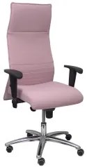 Poltrona da Ufficio Albacete PC BALI710 Rosa Rosa chiaro