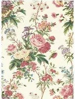 Sanderson Carta da parati Lakeland Paradis - Carmine