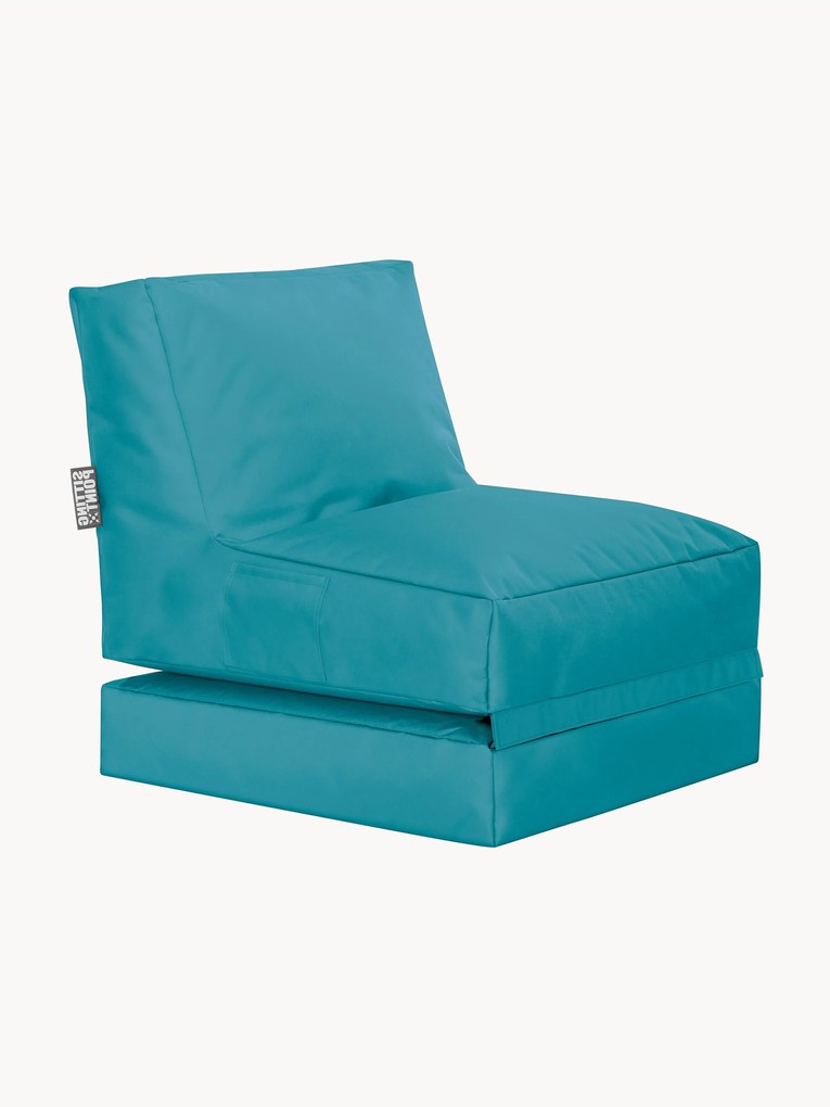 Poltrona letto da giardino reclinabile Twist Scuba