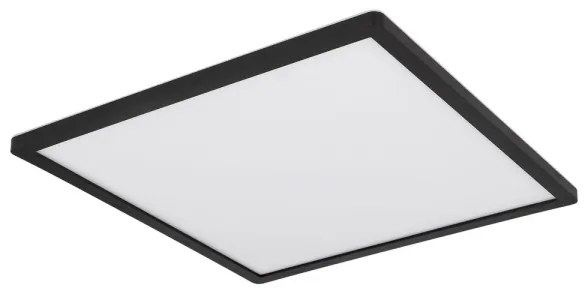 Globo 41563-24B - Plafoniera LED da bagno SAPANA LED/24W/230V IP44 nero