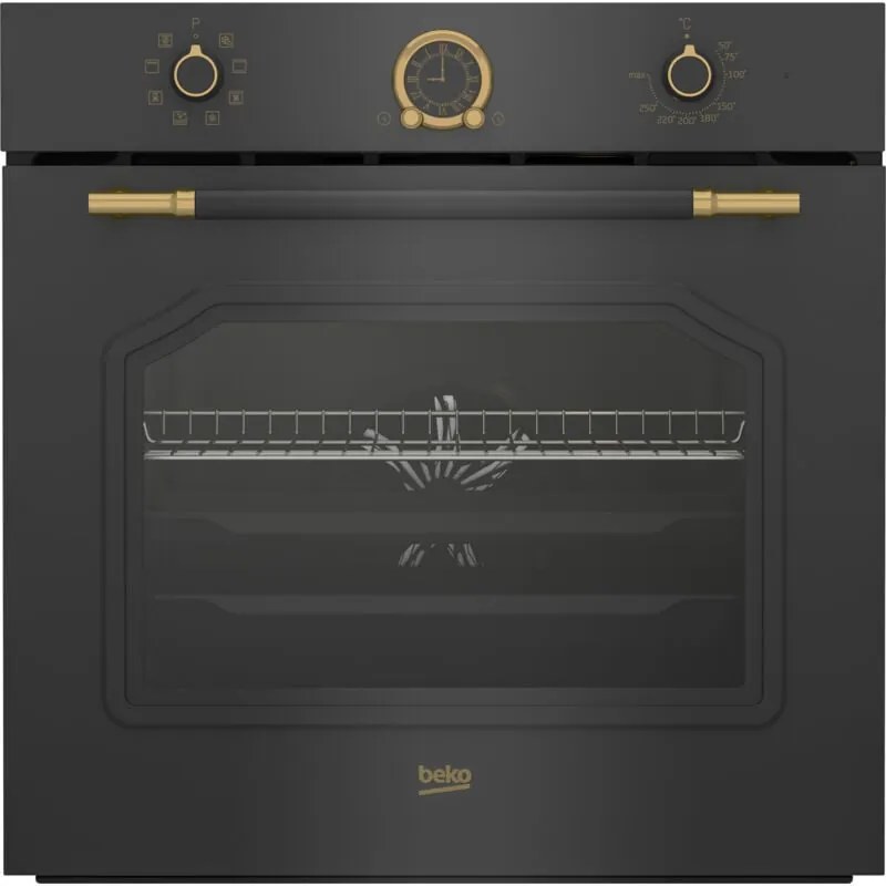Beko b300 RBIM19200AD Forno 72 L 2600 W Antracite