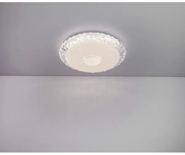 Globo 48413-40SH - LED plafoniera dimmerabile EDDIE 40W/230V pr. 50 cm Tuya - DO