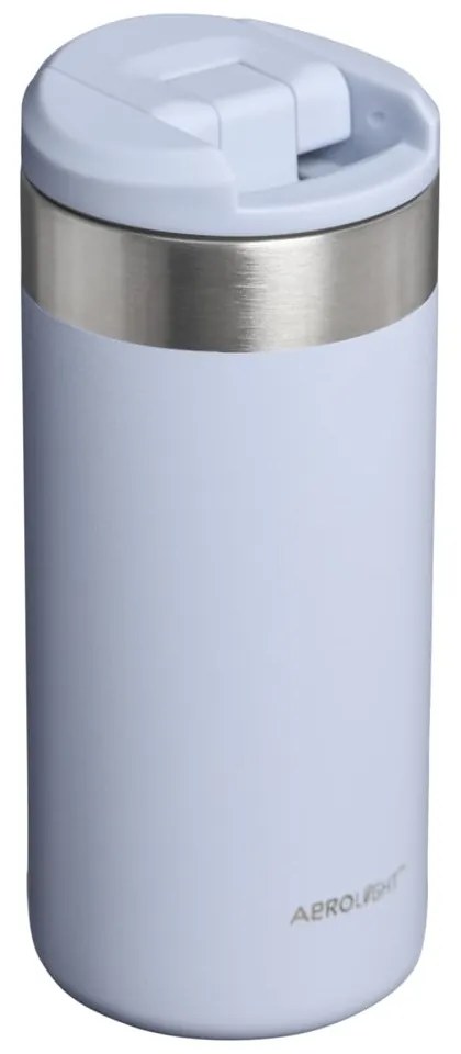 Tazza termica viola in acciaio inox 350 ml AeroLight™ Transit Mug Dew Drop – Stanley