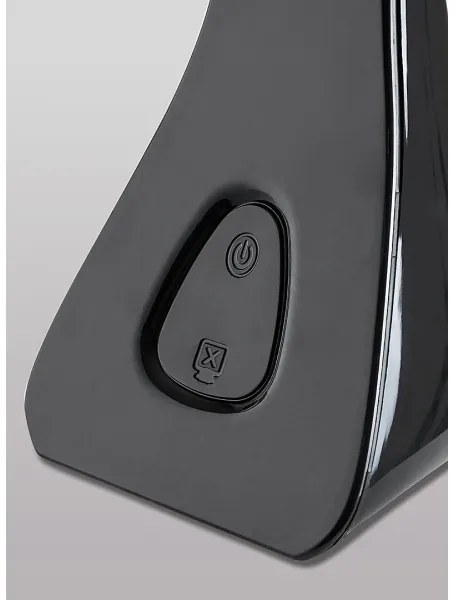 Rabalux 74041 - Lampada da tavolo LED dimmerabile AMATO LED/7W/5V 4000K nero