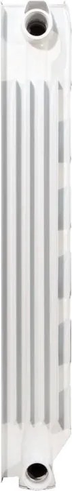 Termosifone in alluminio 7 elementi interasse 600 mm PRODIGE MODERN bianco