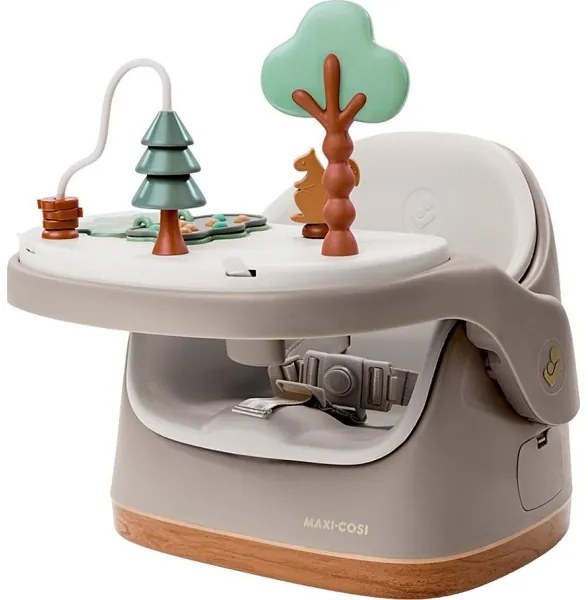 Maxi-Cosi - Sedia da pranzo per bambini JAY PLUS beige