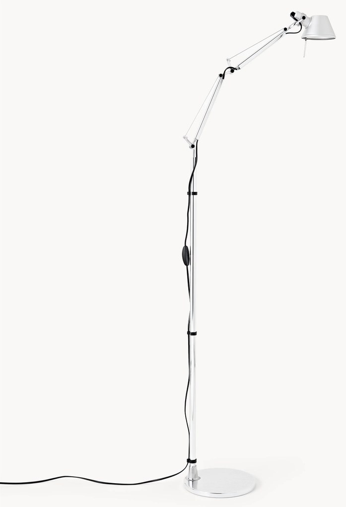 Lampada da lettura orientabile Tolomeo Micro