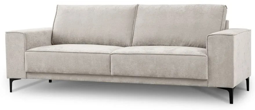 Divano color crema 224 cm Copenhagen – Scandic