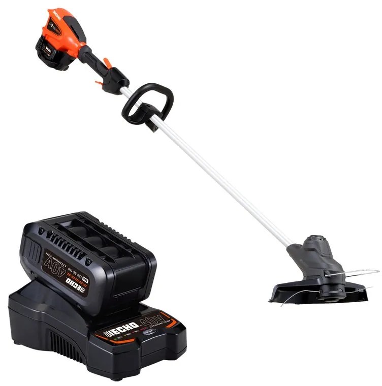 Decespugliatore a batteria 40V ECHO, batteria inclusa