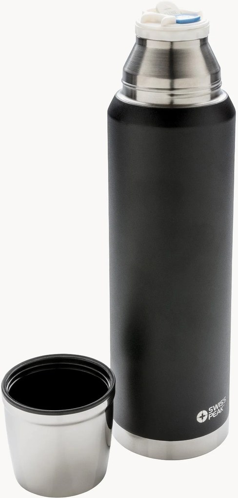 Borraccia termica in acciaio inox Swiss Peak
