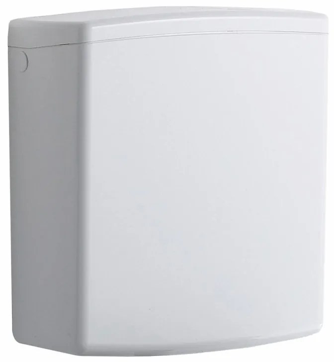 Cassetta wc D-Code cassetta pulsante meccanico