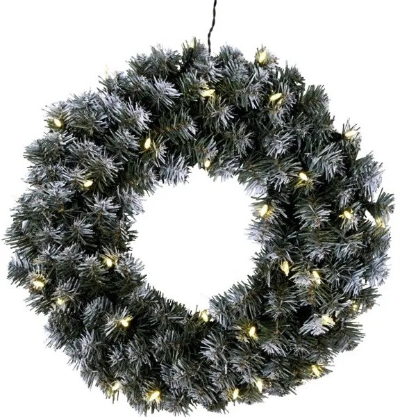 Eglo 410932 - Ghirlanda natalizia LED da esterno EDMONTON 30xLED/0,064W/3/230V IP44