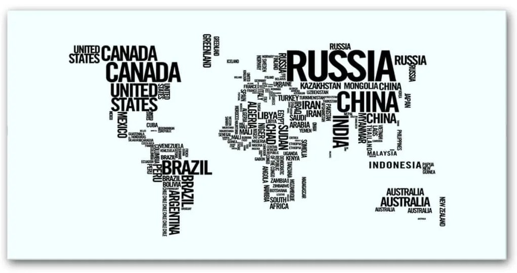 Scrivania rettangolare con modello mappa