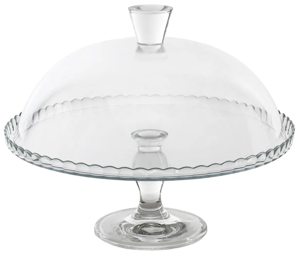 Alzata In vetro Pasabahce da 32 cm