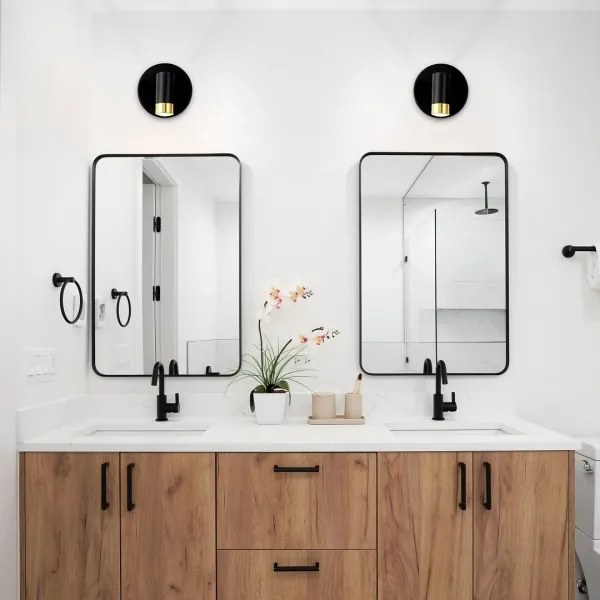 Rabalux 75040 - Luce Spot da parete a LED KADIR LED/3W/230V 4000K