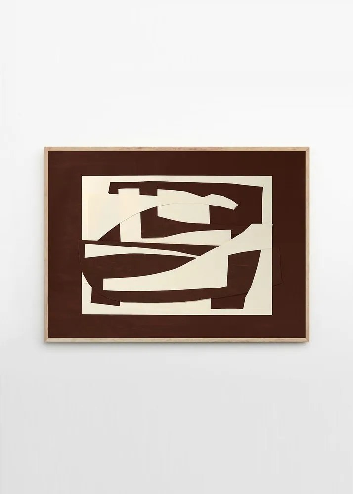 Poster 70x50 cm Drift – Atelier Cph – The Poster Club