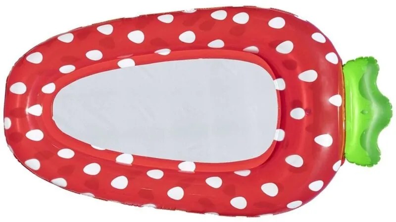 Materasso gonfiabile per piscina fragola Bestway 43644