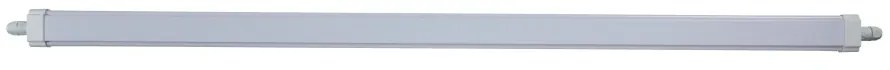 Plafoniera LED 48W 150cm IP65 con LED SAMSUNG - No Flickering Tonalità di Colore Bianco Naturale 4000K