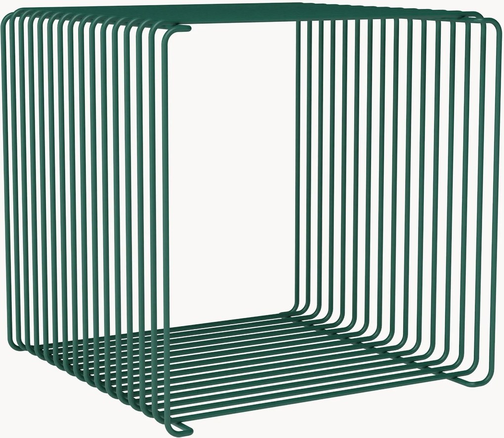 Modulo per sistema di scaffali Panton Wire Single, larg. 35 cm