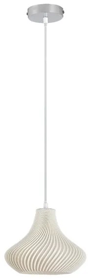 Rabalux 72216 - Lampadario a sospensione con filo TIANA 1xE14/25W/230V