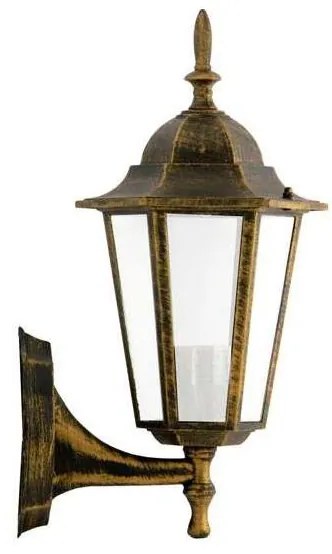 Applique da esterno 1xE27/20W/230V IP43 patina