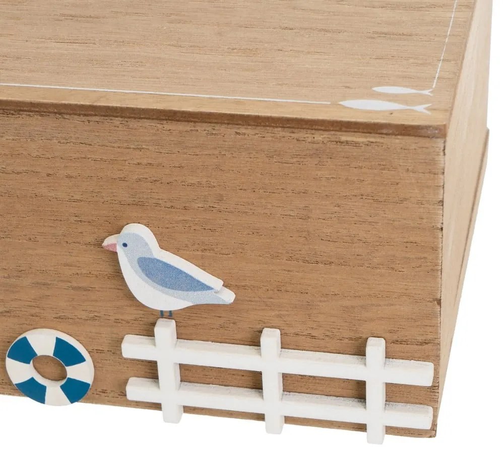 Scatola per fazzoletti - Casa Selección