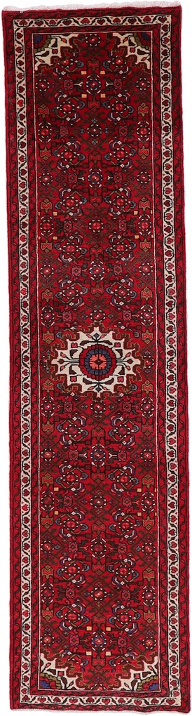 Hamedan Tappeto persiano 80 x 290 (Iran) Annodato A Mano