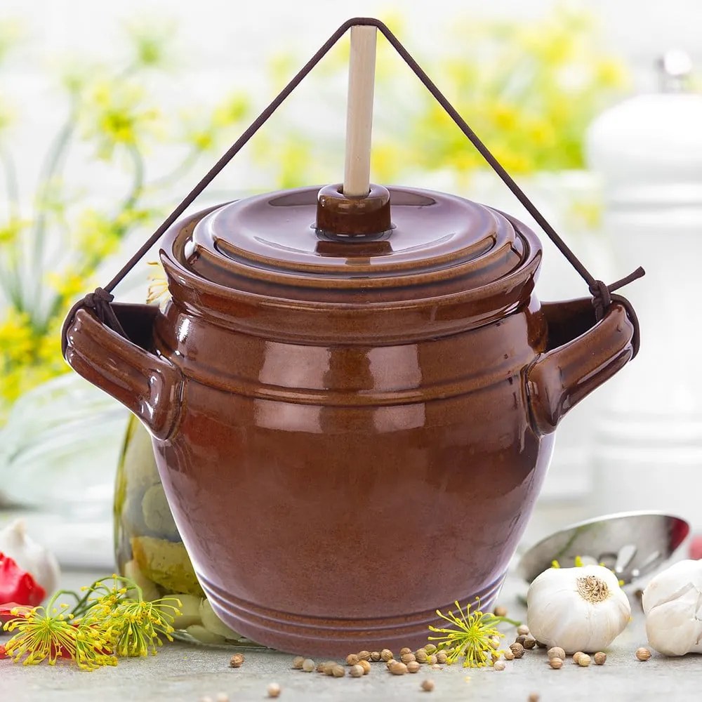 Vaso per fermentazione 1,3 l – Orion